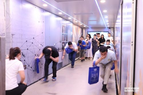 光明區以應急管理服務站為陣地，推動安全教育走進物業管理